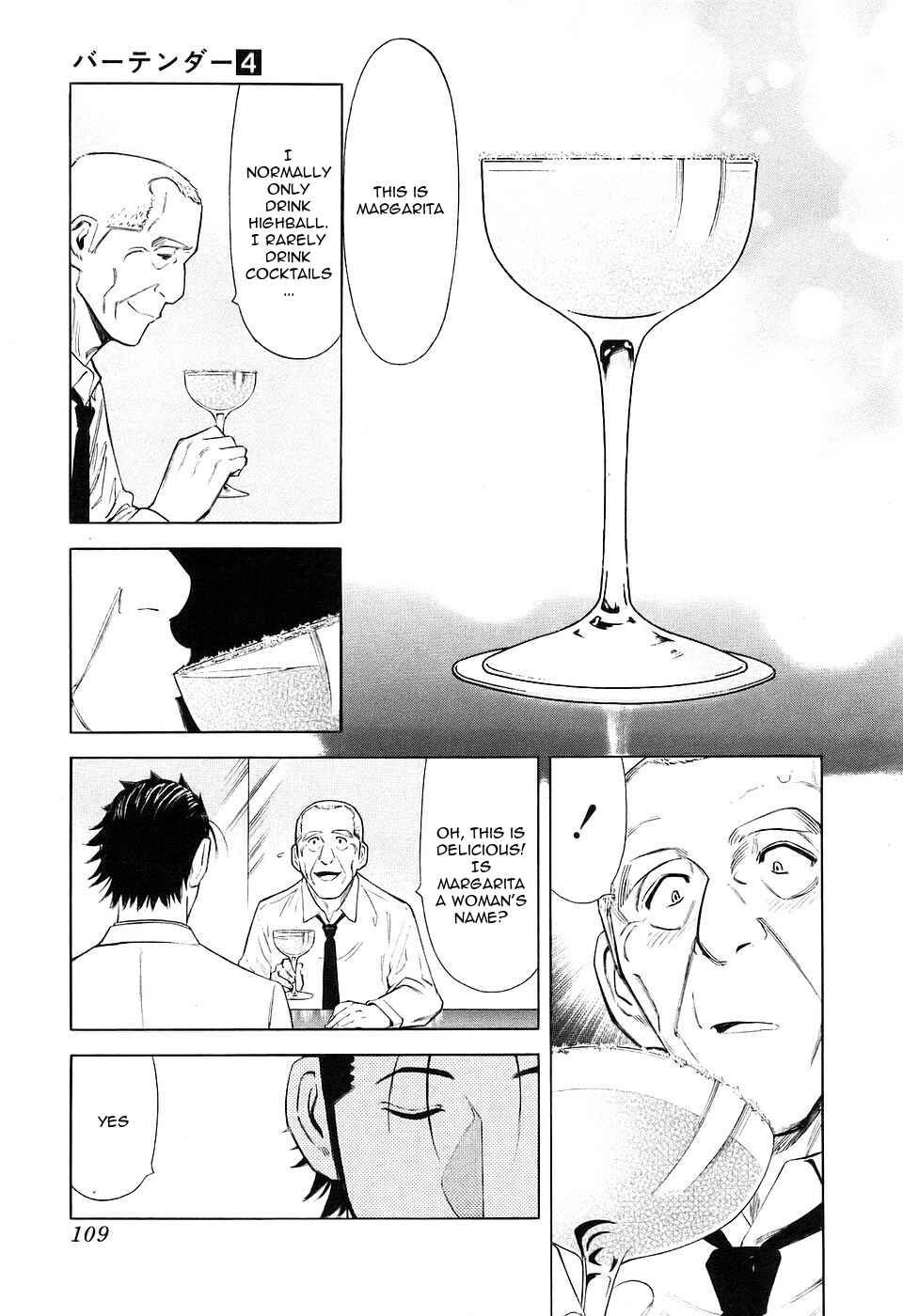 Page 9 Chapter 28 Bartender
