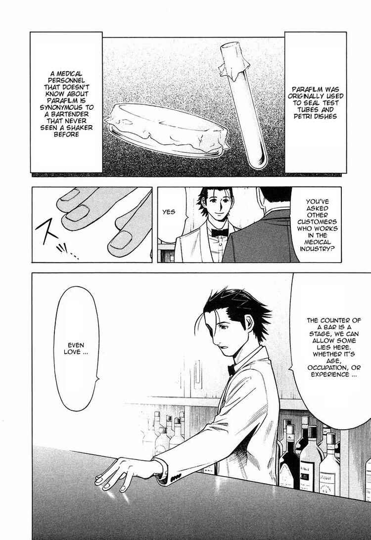 Page 20 Chapter 21 Bartender