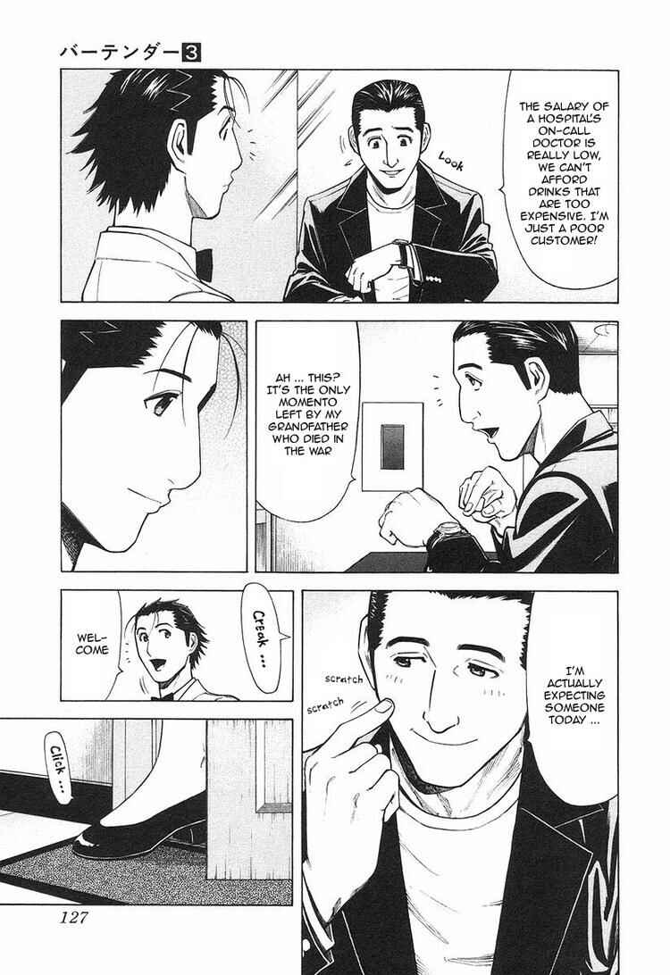 Page 5 Chapter 21 Bartender