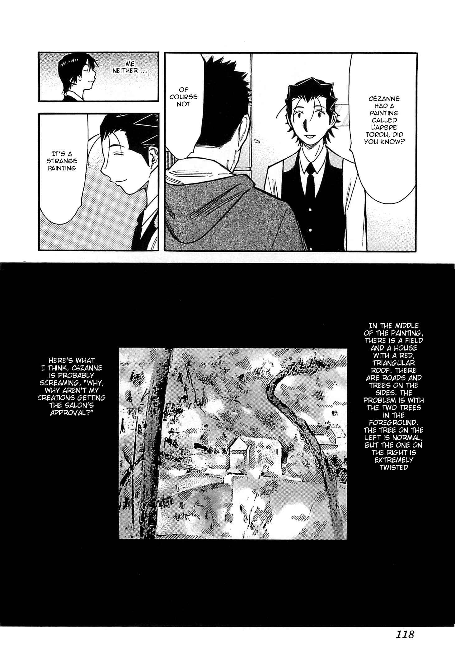 Page 16 Chapter 155 Bartender