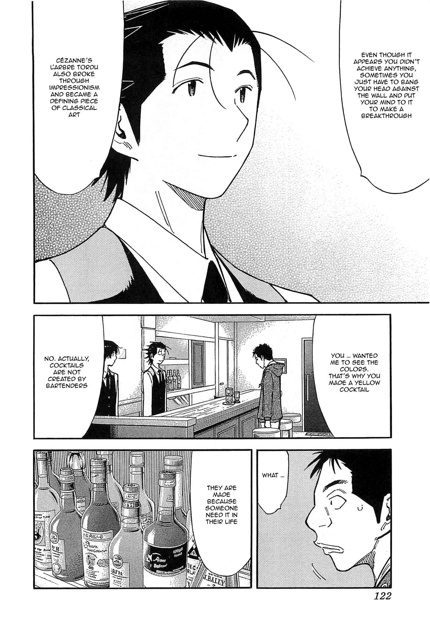 Page 20 Chapter 155 Bartender