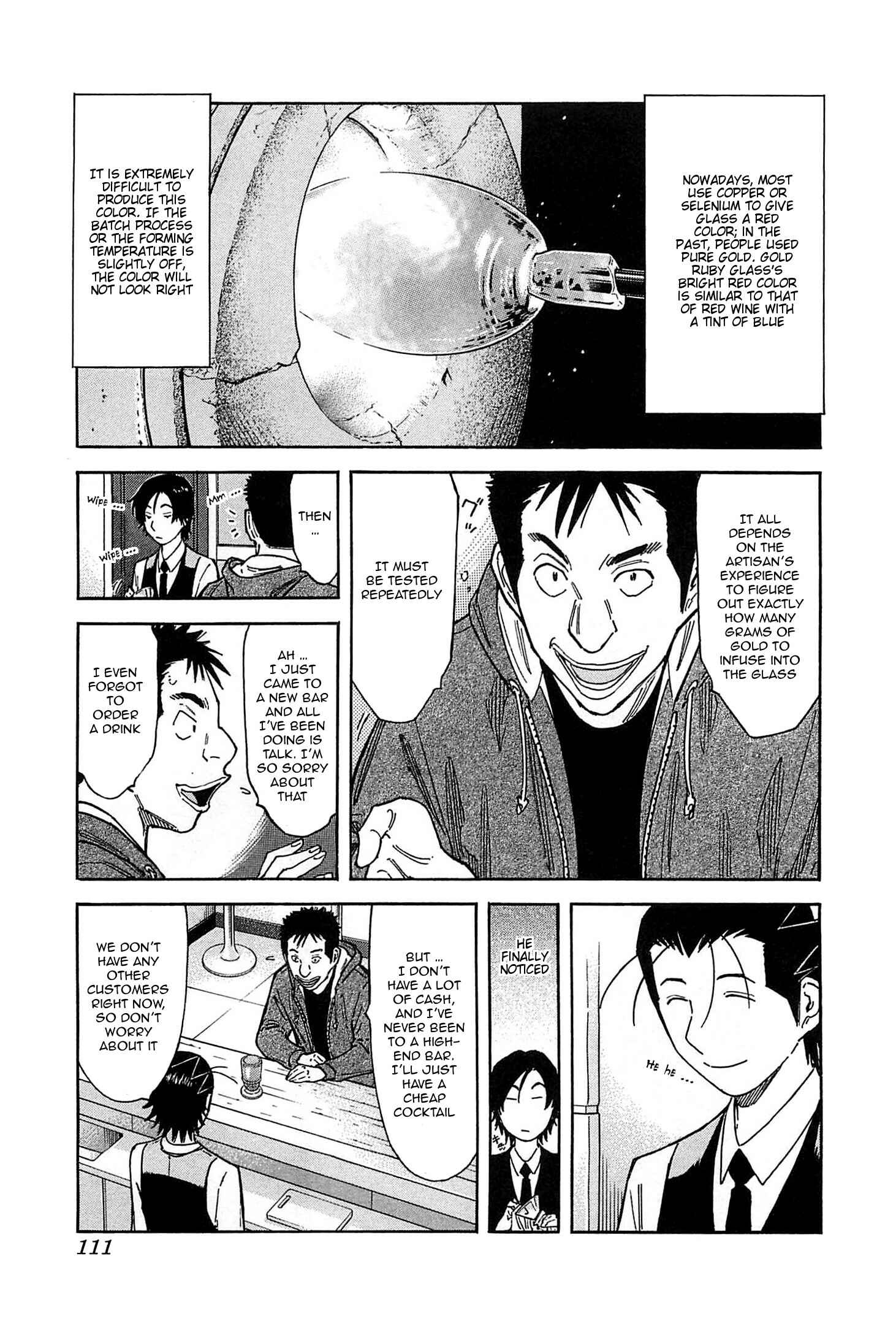 Page 9 Chapter 155 Bartender