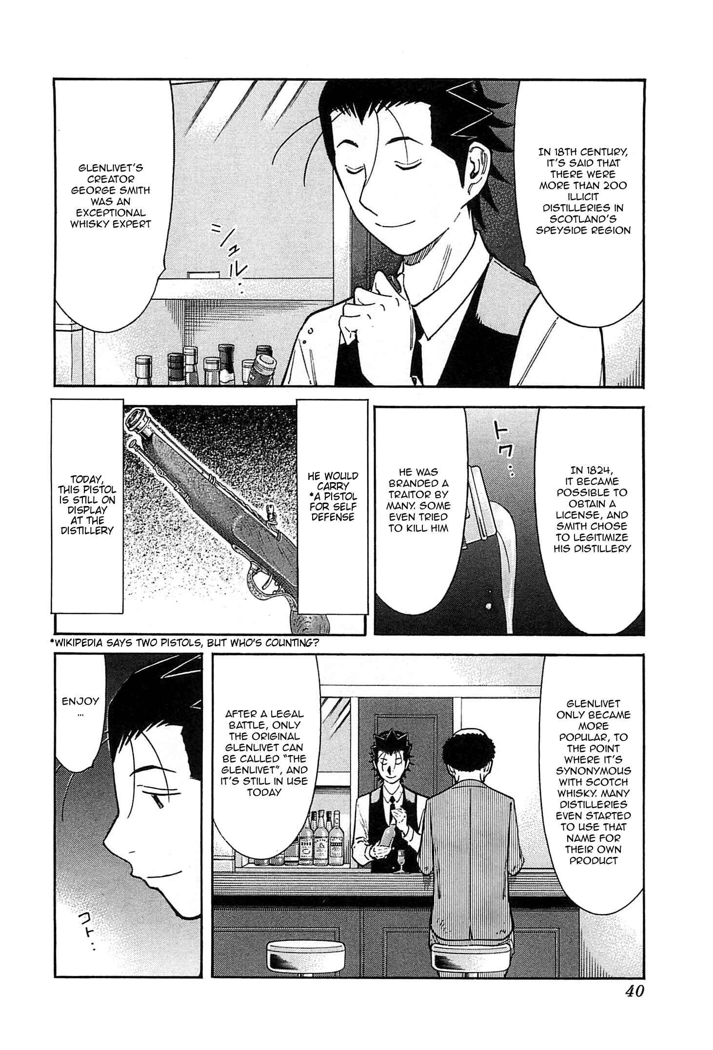 Page 12 Chapter 152 Bartender