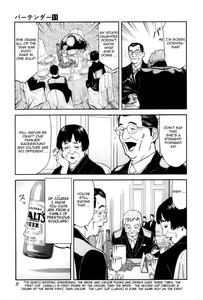 Page 13 Chapter 80 Bartender