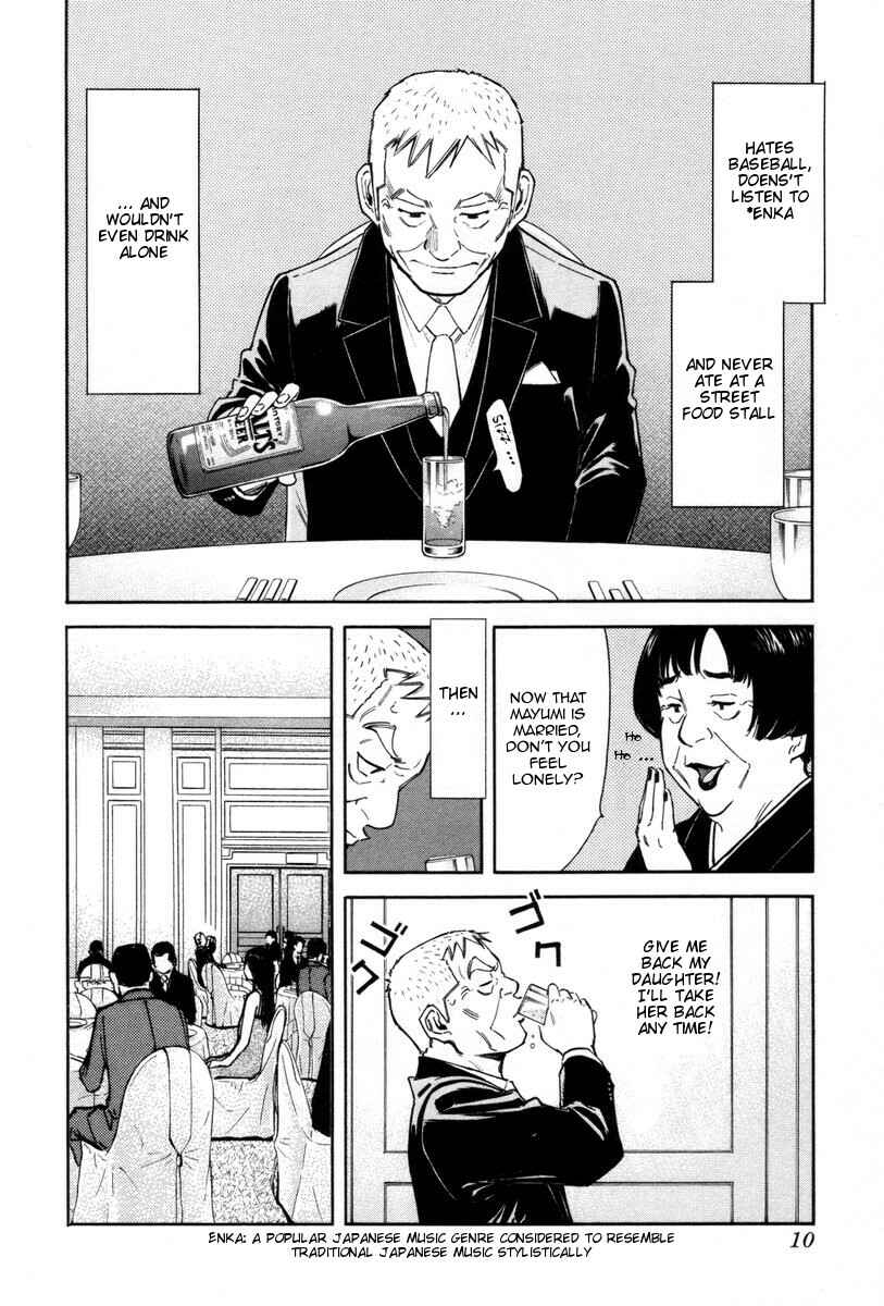 Page 14 Chapter 80 Bartender