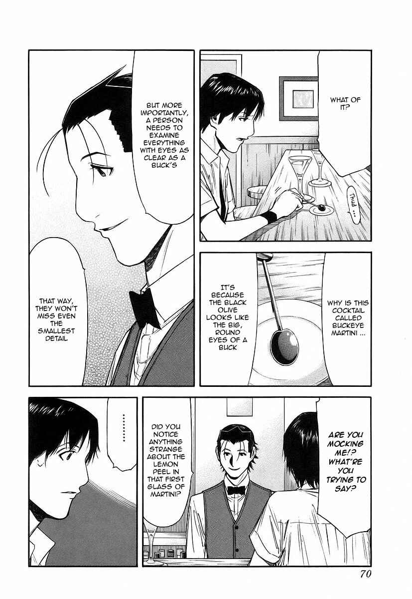 Page 20 Chapter 50 Bartender