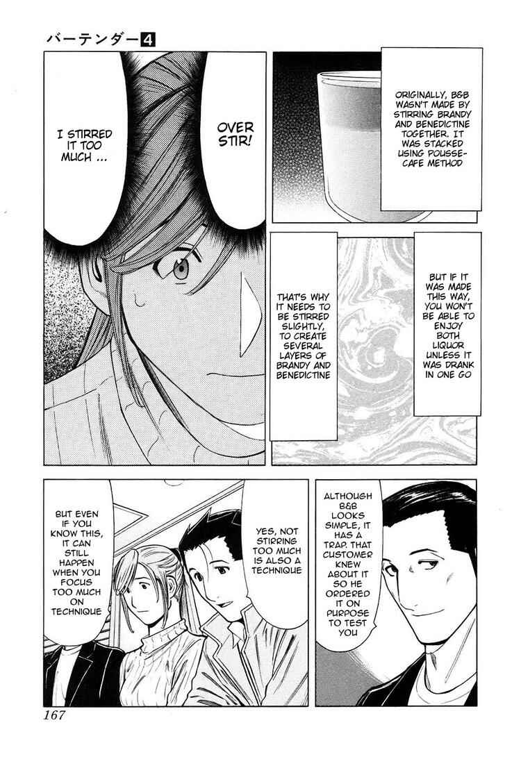 Page 19 Chapter 30 Bartender