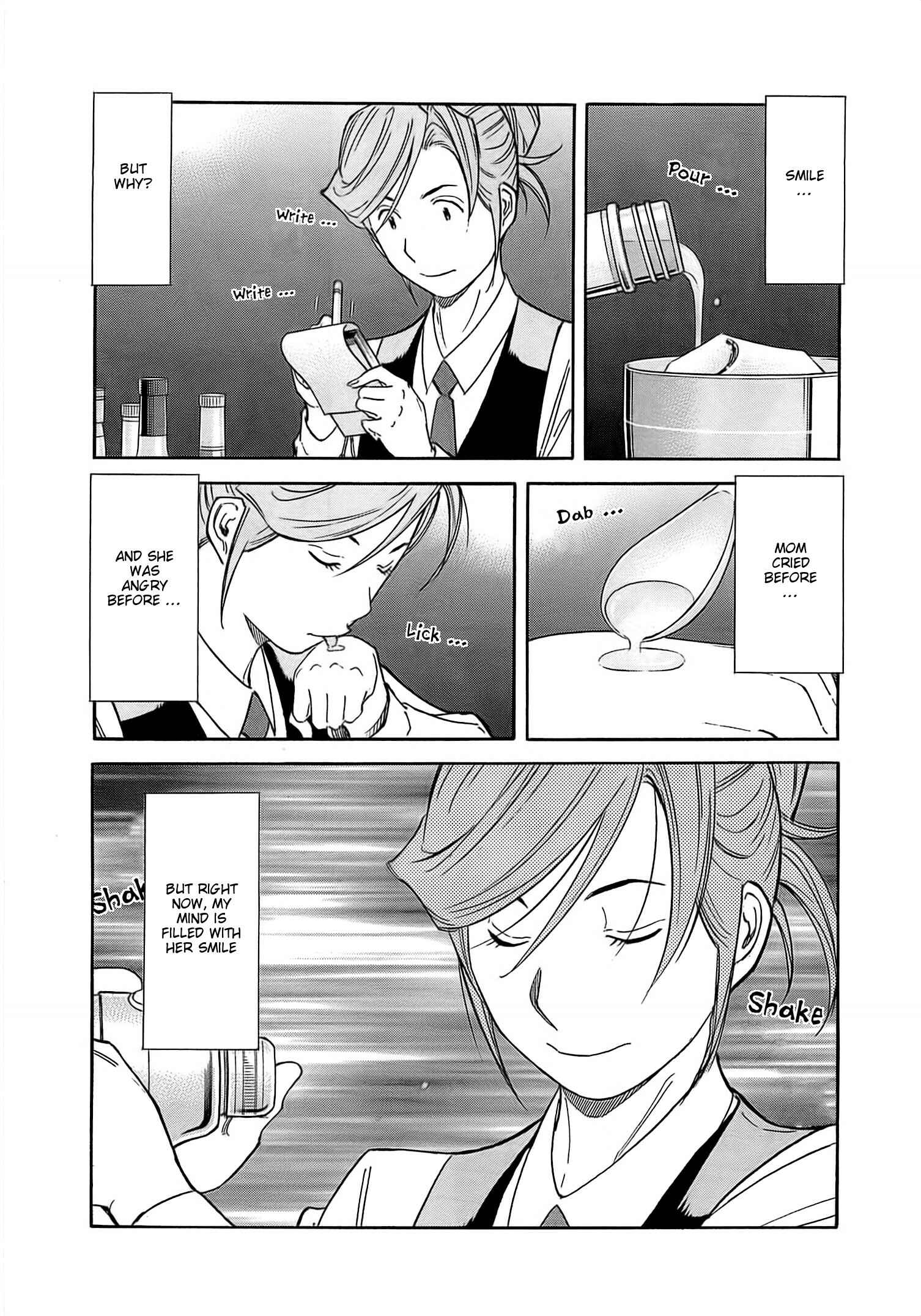 Page 17 Chapter 161 Bartender