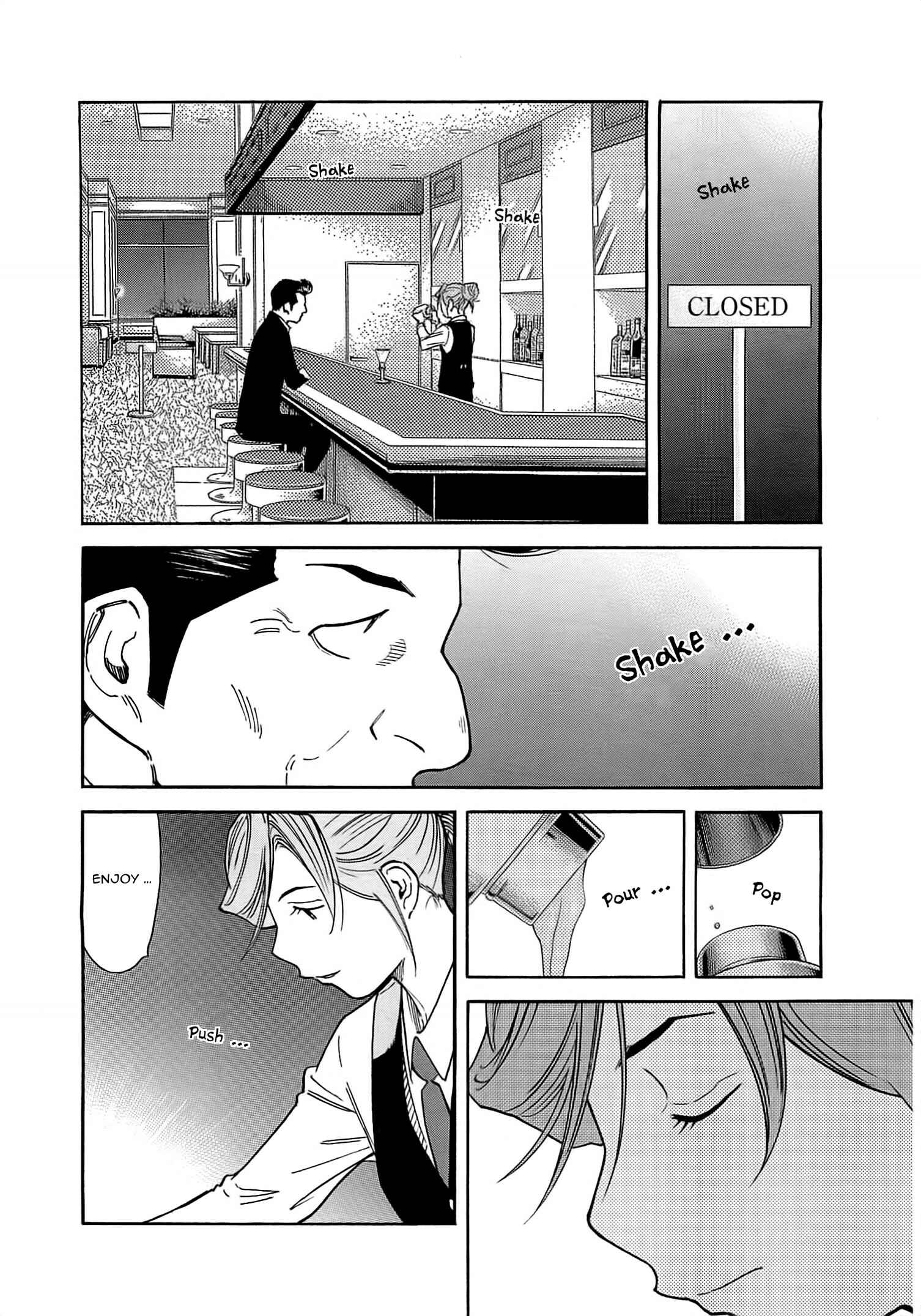 Page 20 Chapter 161 Bartender