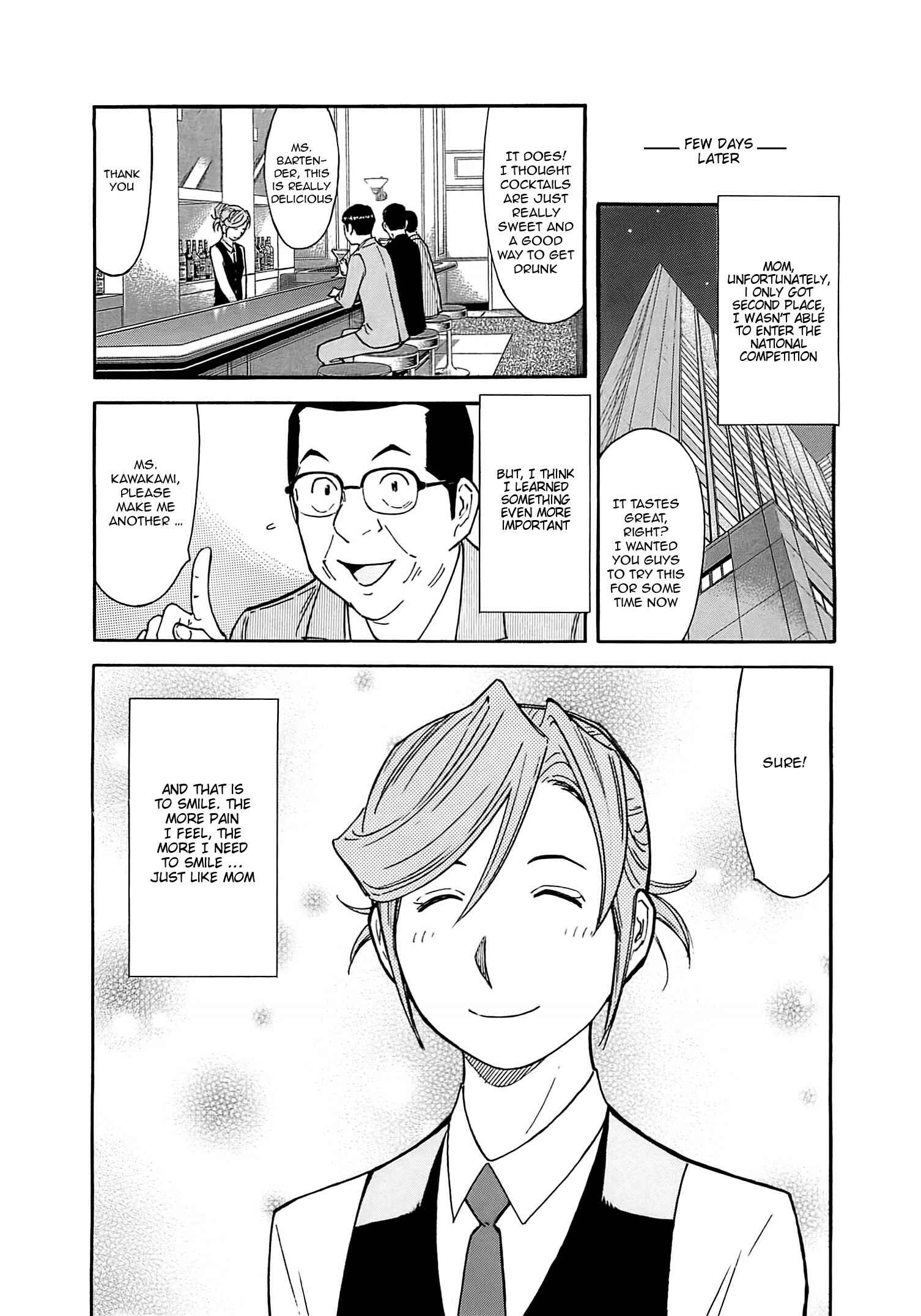 Page 24 Chapter 161 Bartender
