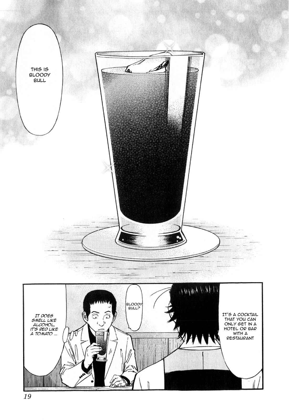 Page 21 Chapter 128 Bartender
