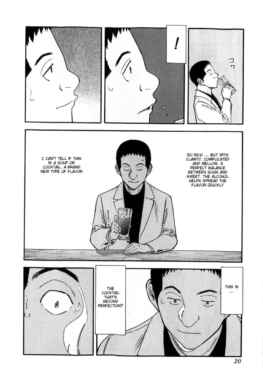 Page 22 Chapter 128 Bartender