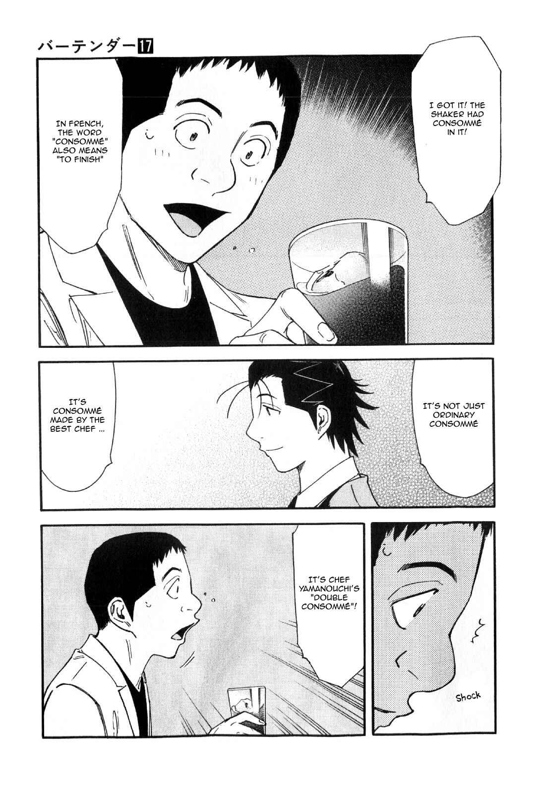 Page 23 Chapter 128 Bartender