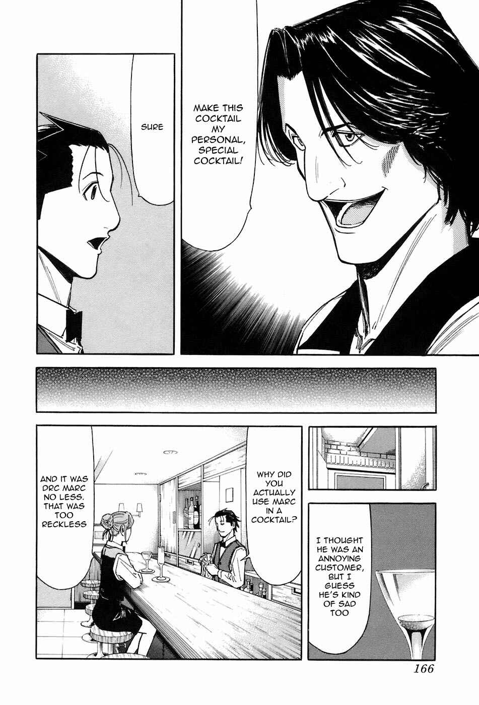 Page 20 Chapter 46 Bartender