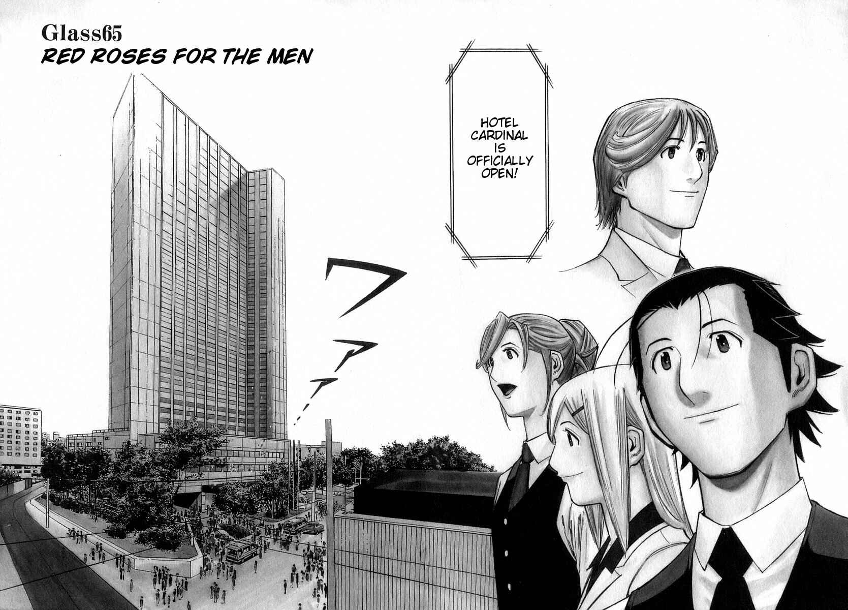 Page 2 Chapter 65 Bartender