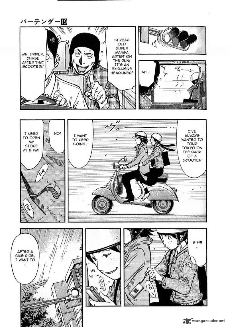Page 11 Chapter 147 Bartender