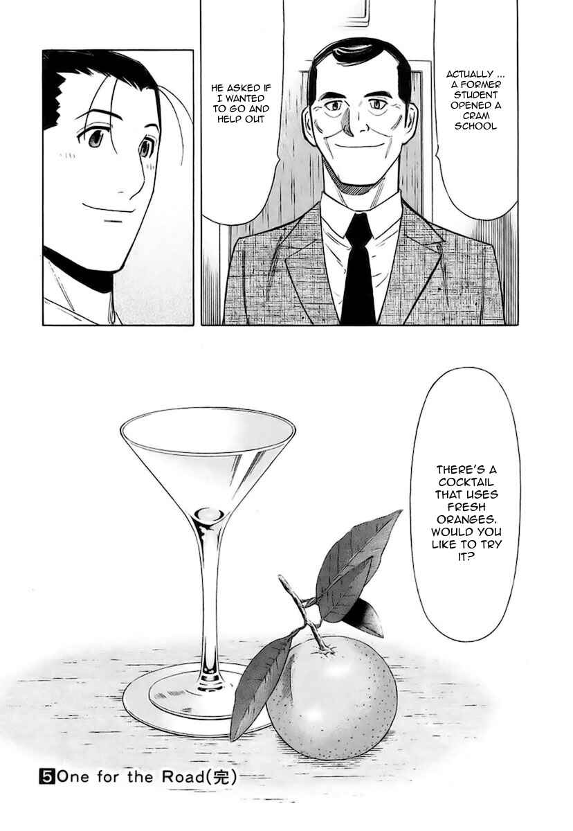 Page 24 Chapter 39 Bartender