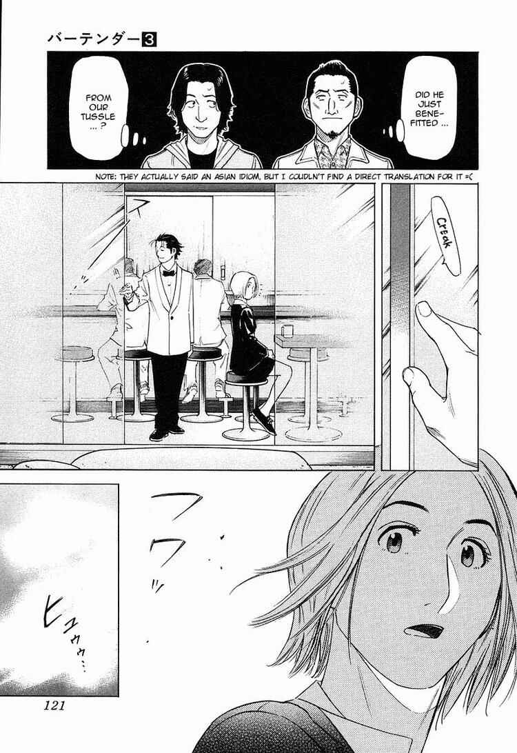 Page 23 Chapter 20 Bartender