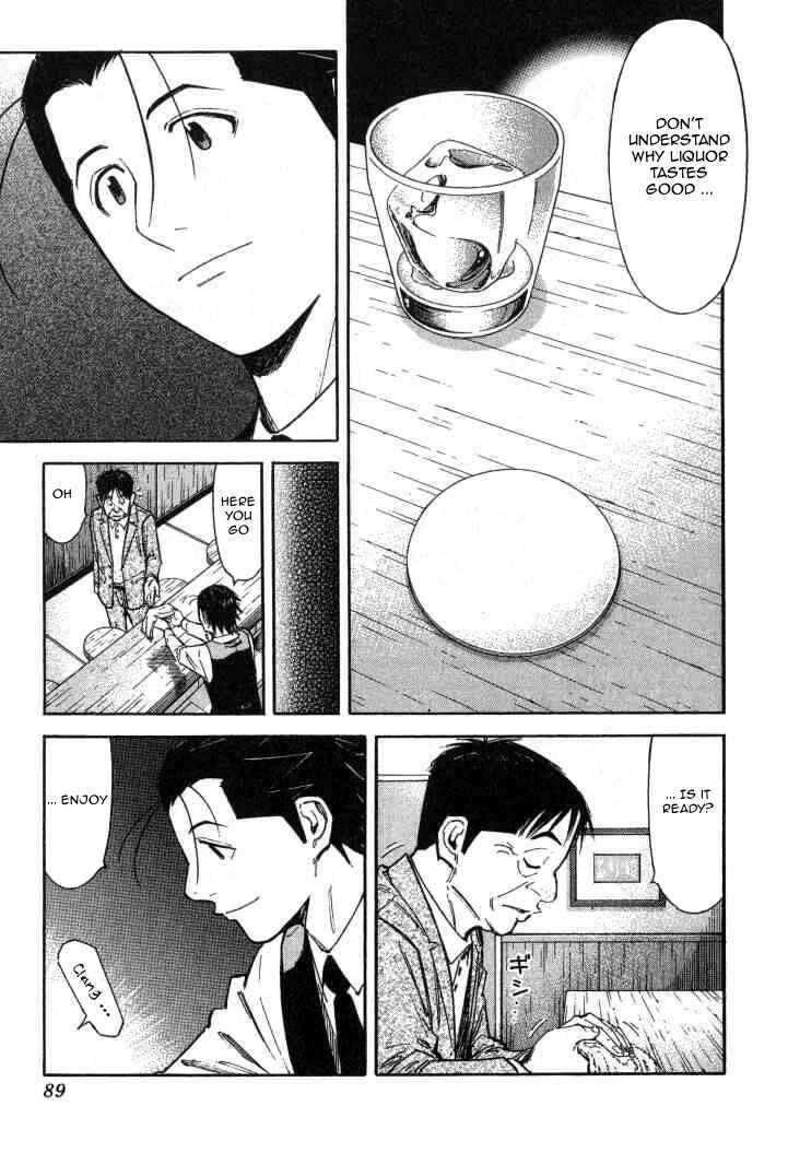 Page 11 Chapter 91 Bartender