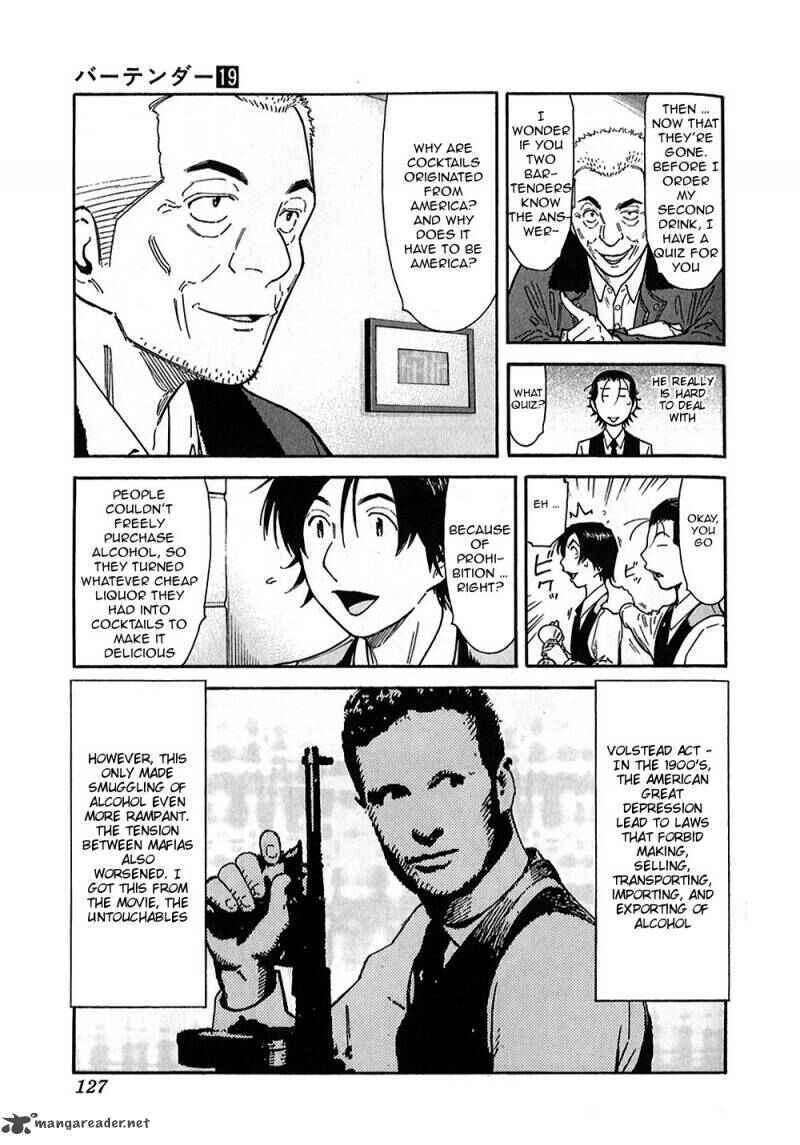 Page 15 Chapter 148 Bartender