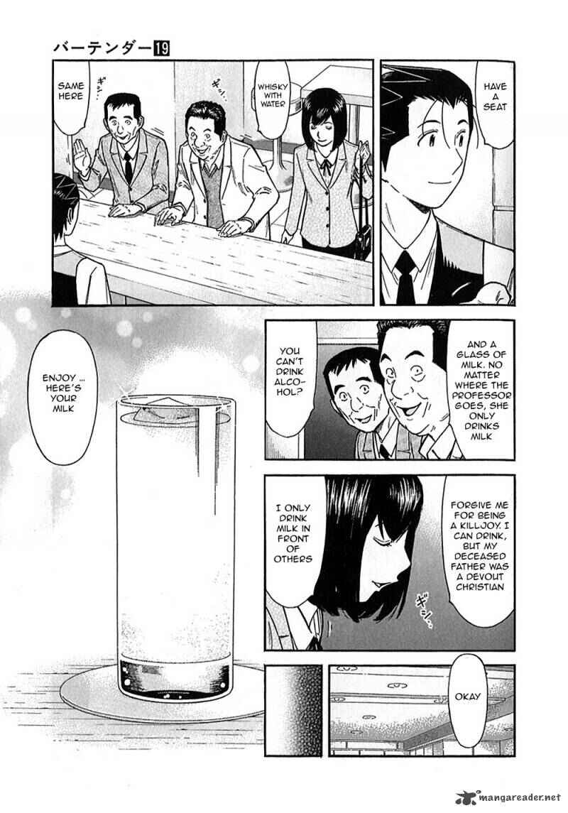 Page 9 Chapter 148 Bartender