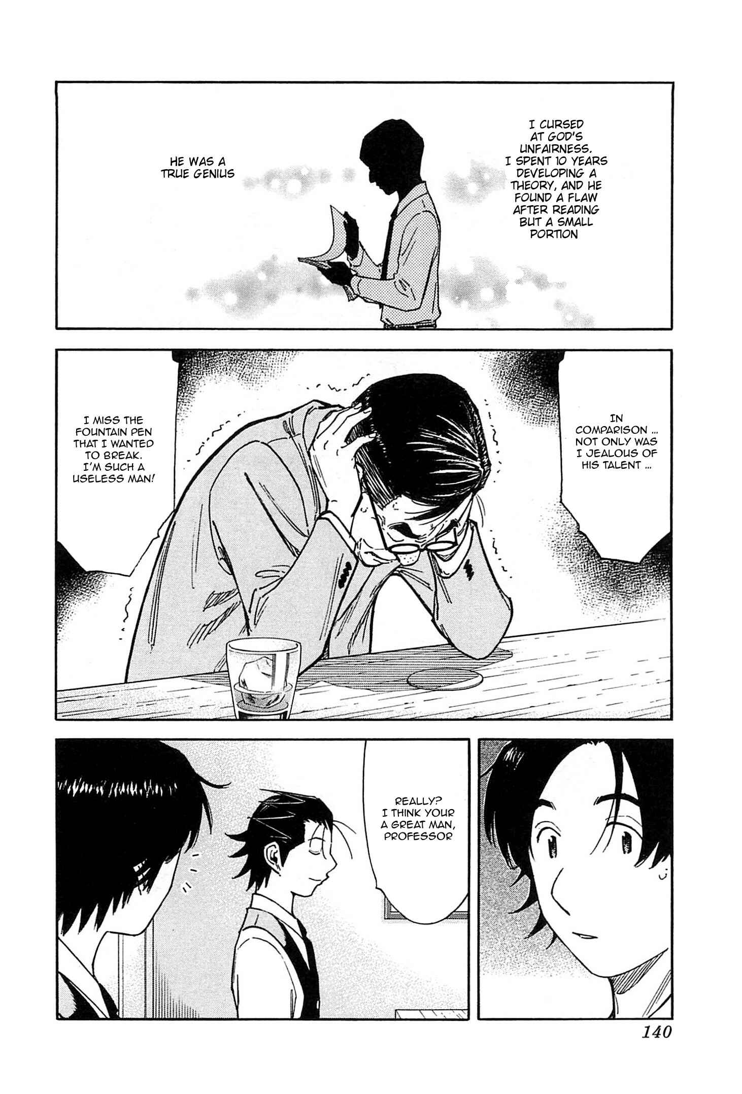 Page 14 Chapter 156 Bartender