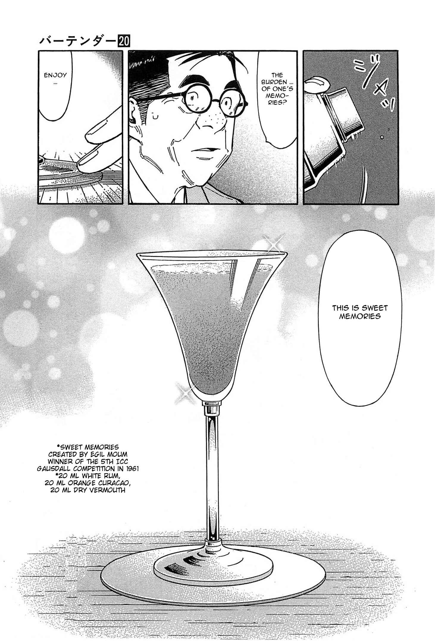 Page 17 Chapter 156 Bartender