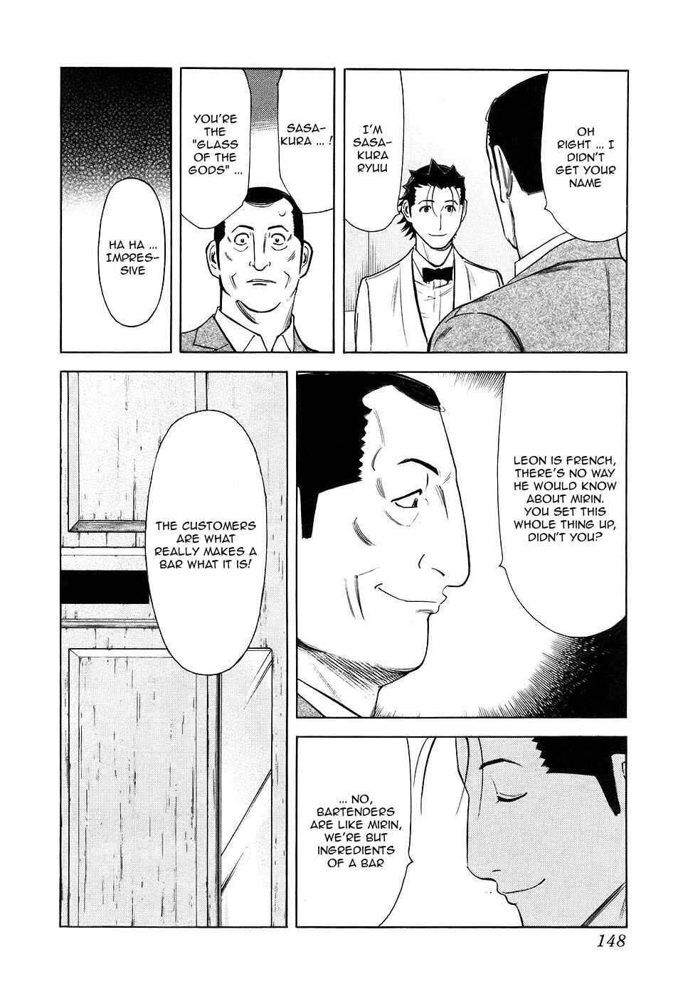 Page 24 Chapter 29 Bartender