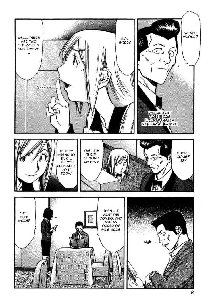 Page 10 Chapter 104 Bartender
