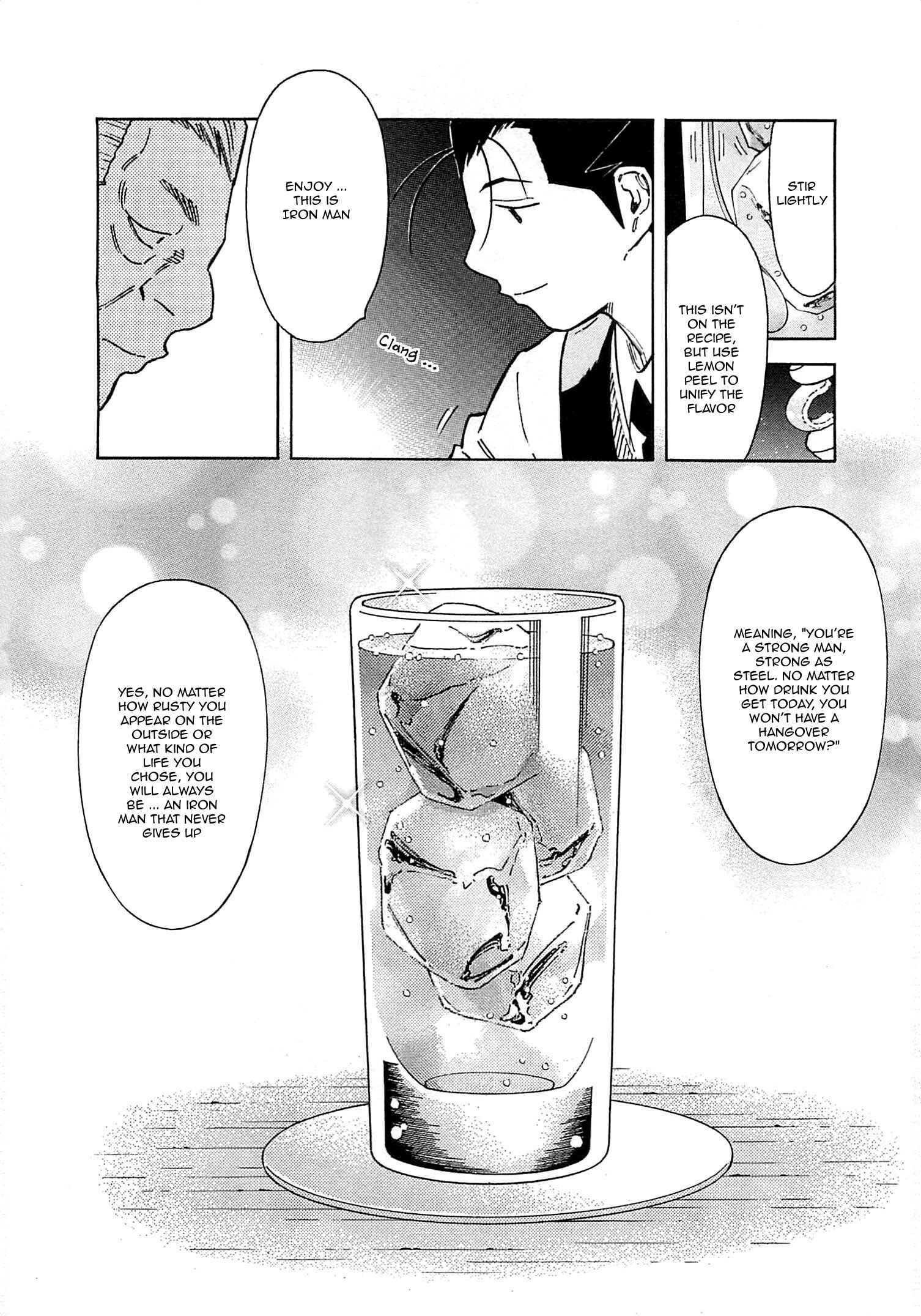 Page 20 Chapter 164 Bartender