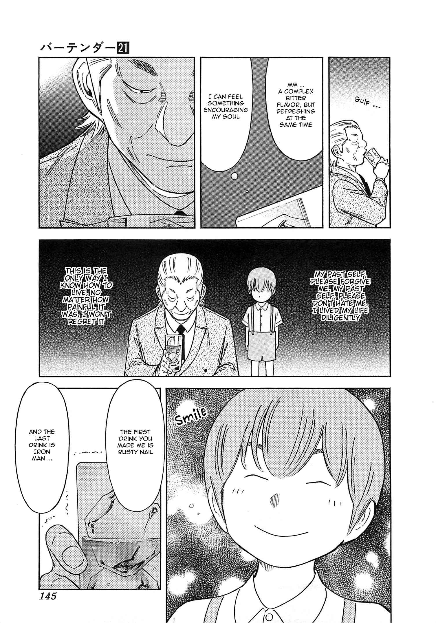 Page 21 Chapter 164 Bartender