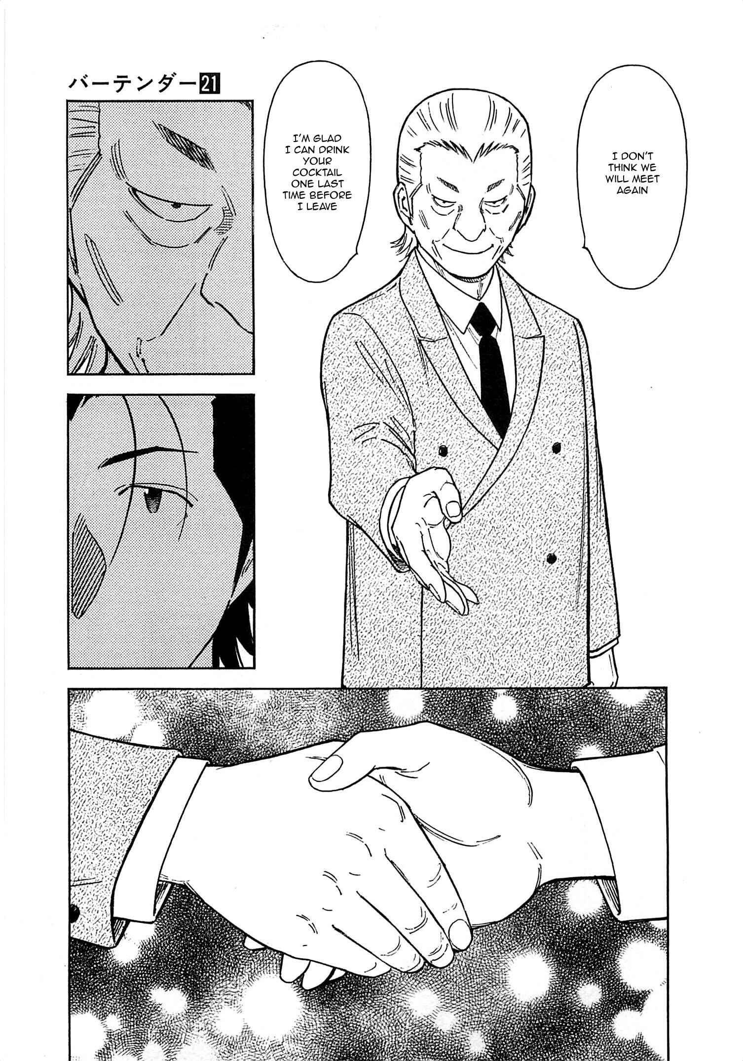 Page 23 Chapter 164 Bartender
