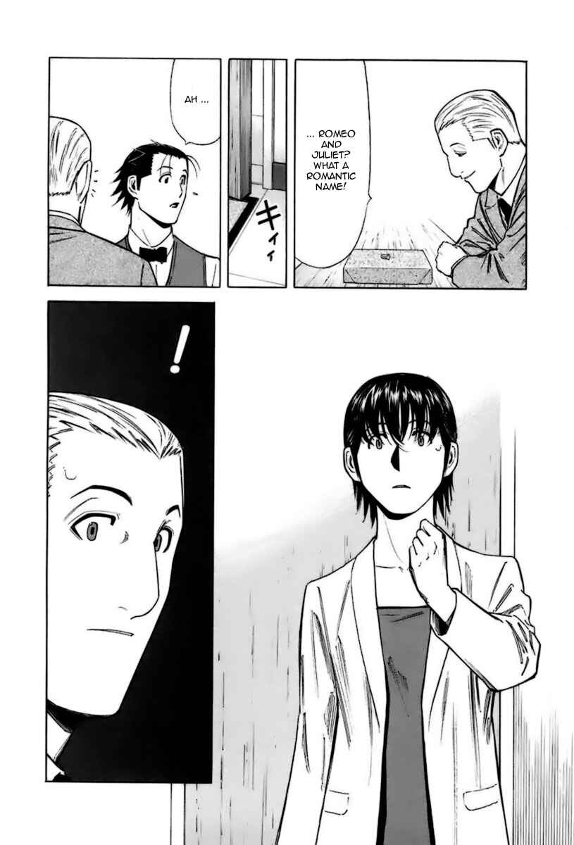 Page 28 Chapter 40 Bartender