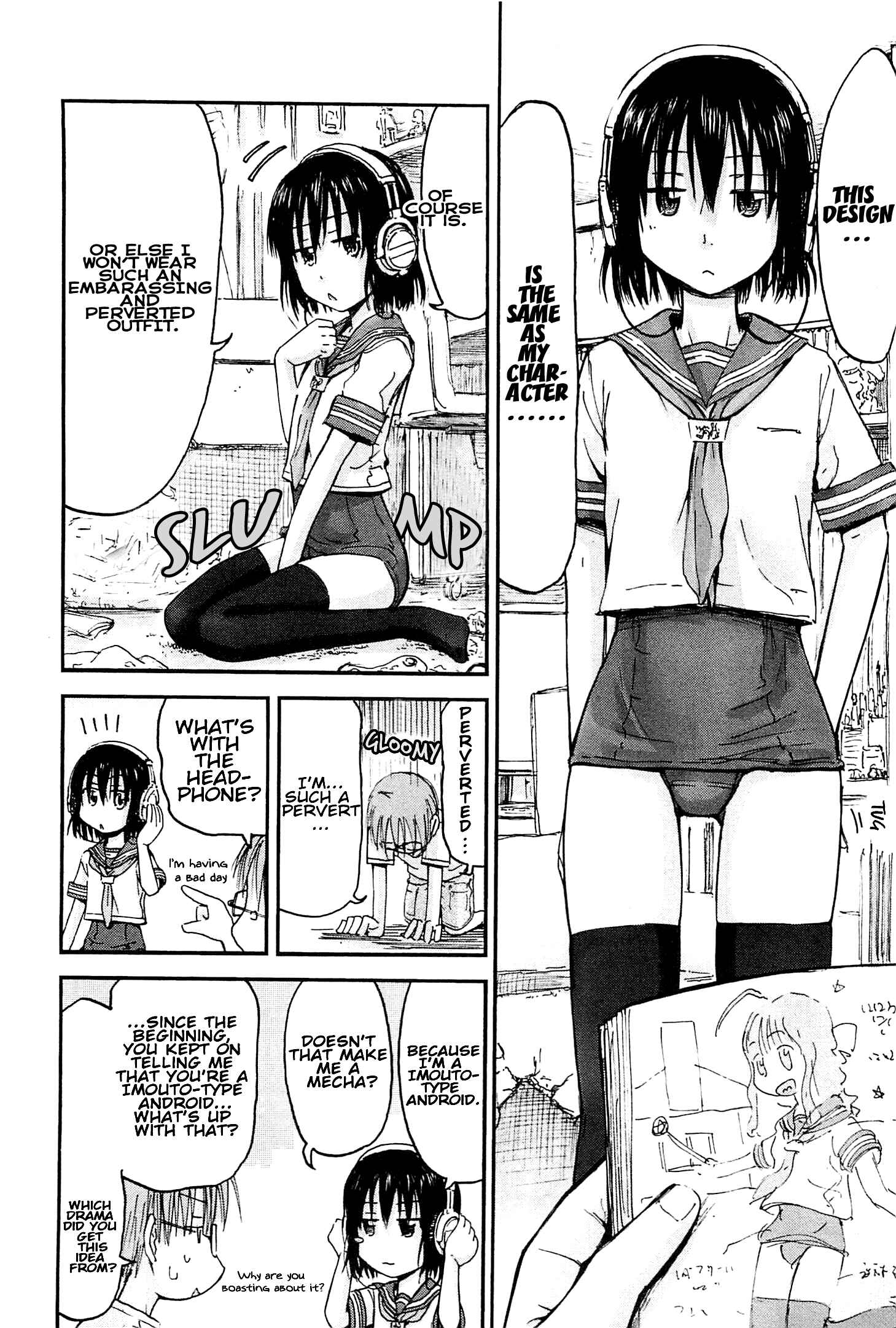 Page 11 Chapter 0 Imouto! Android