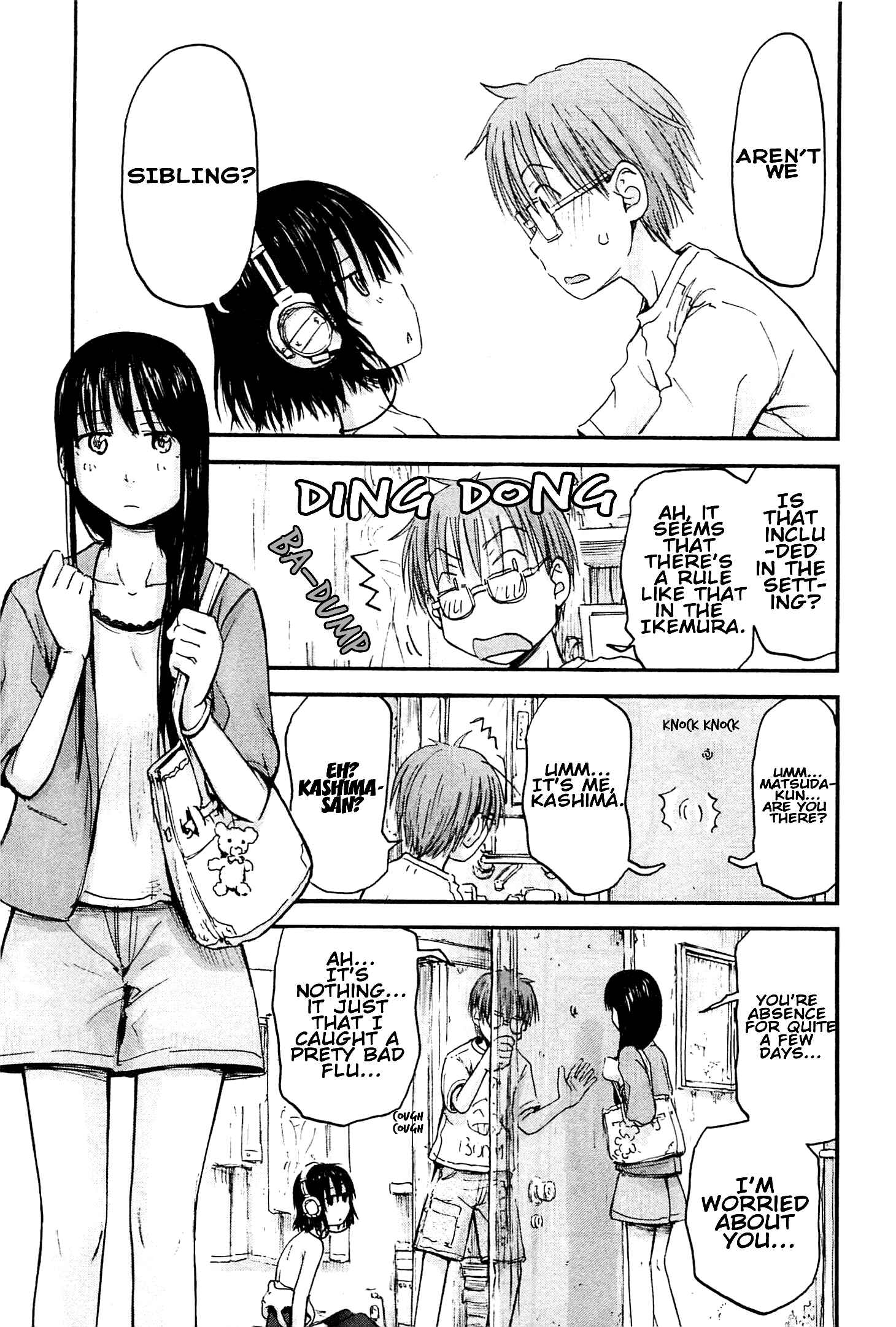 Page 22 Chapter 0 Imouto! Android