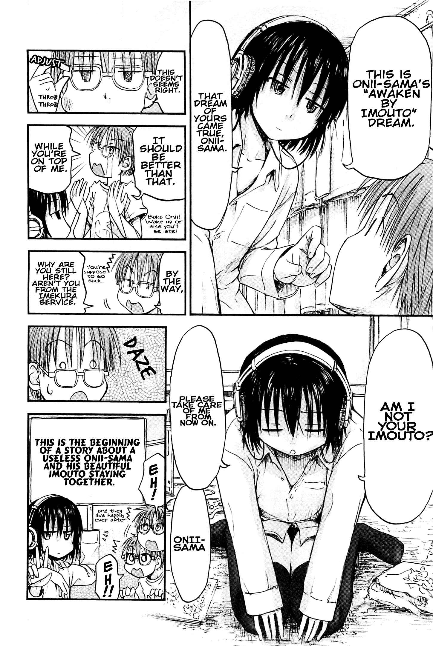 Page 27 Chapter 0 Imouto! Android