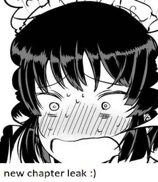 Page 3 Chapter 8.5 The Maid Who Cant Hide Her Feelings