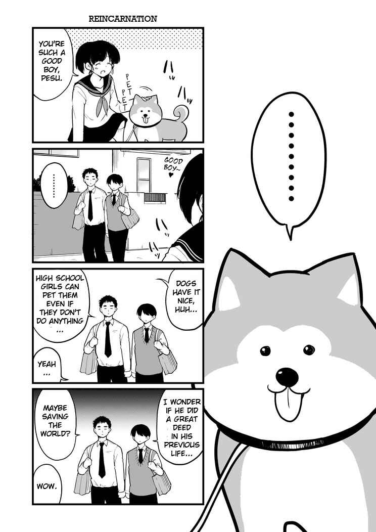 Page 1 Chapter 3.5 The Maid Who Cant Hide Her Feelings