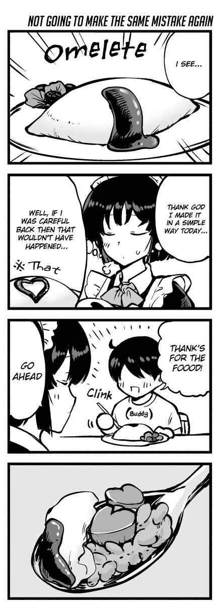 Page 1 Chapter 13 The Maid Who Cant Hide Her Feelings