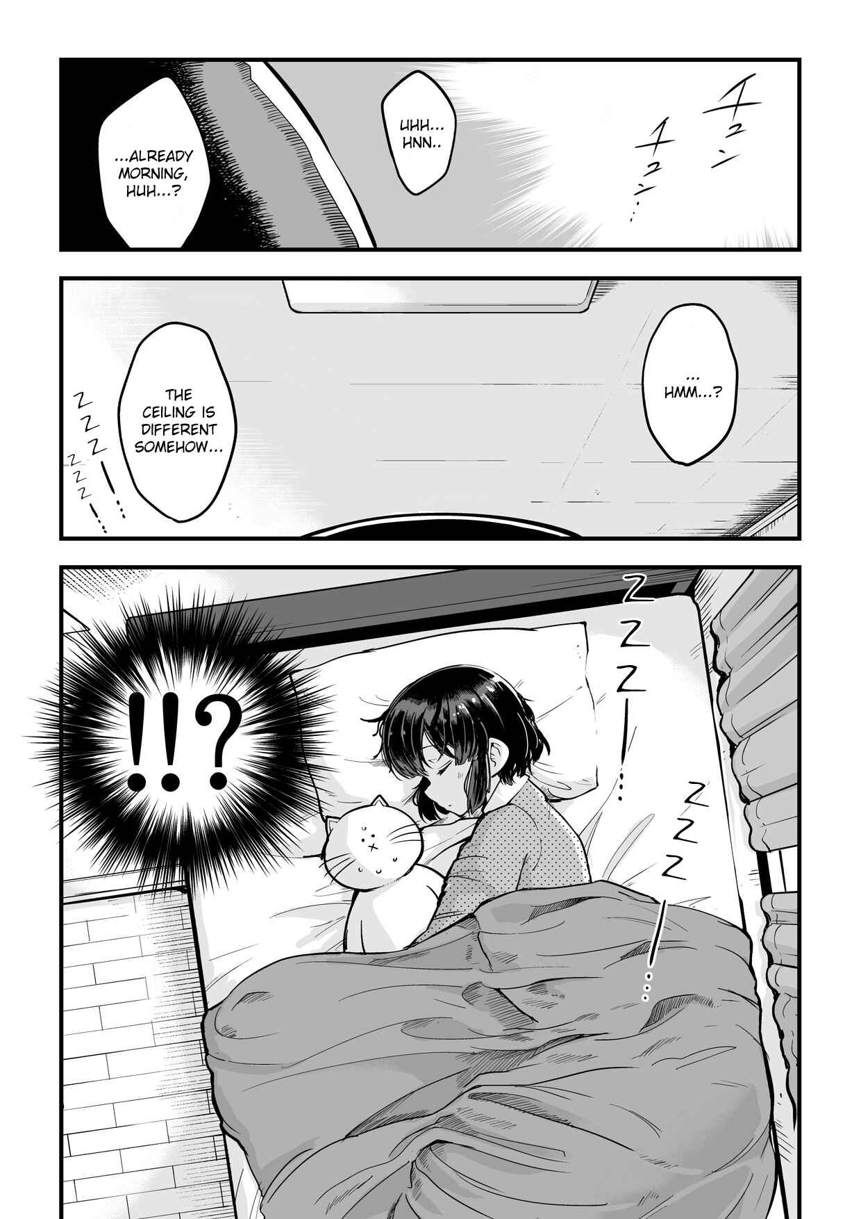Page 1 Chapter 6 The Maid Who Cant Hide Her Feelings