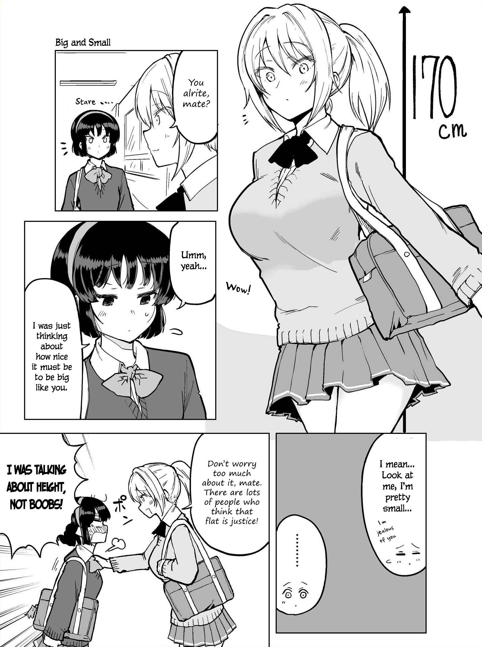 Page 1 Chapter 15 The Maid Who Cant Hide Her Feelings