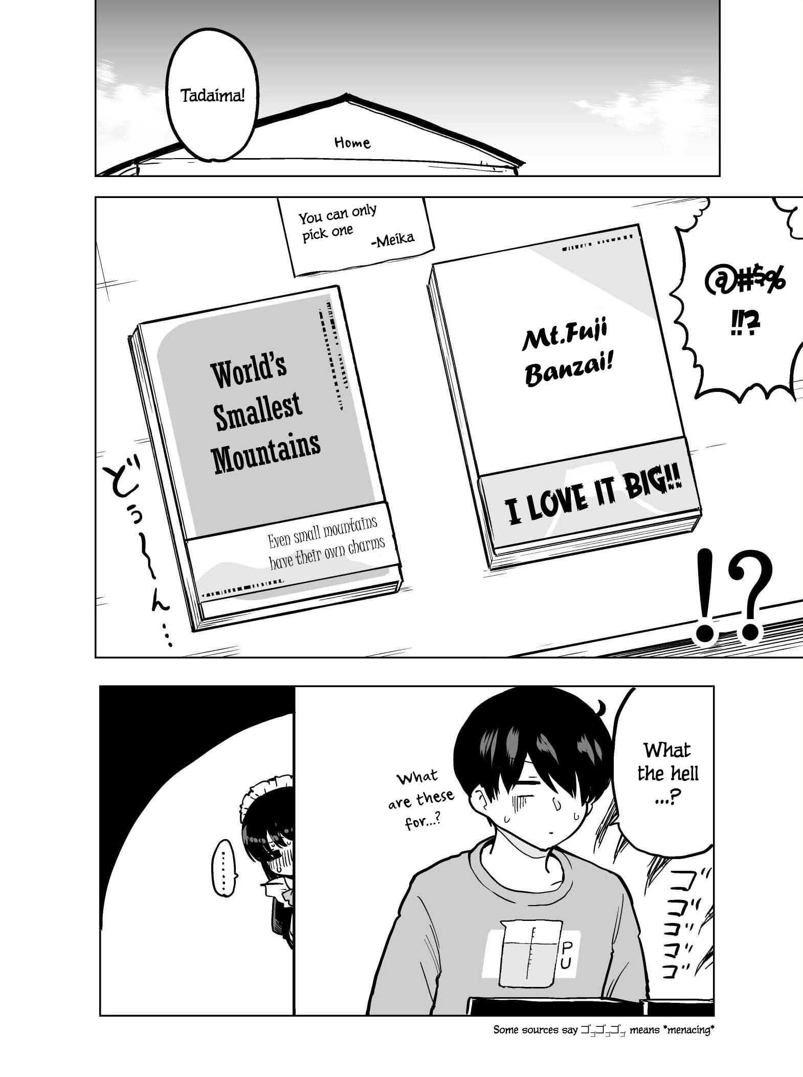 Page 2 Chapter 15 The Maid Who Cant Hide Her Feelings