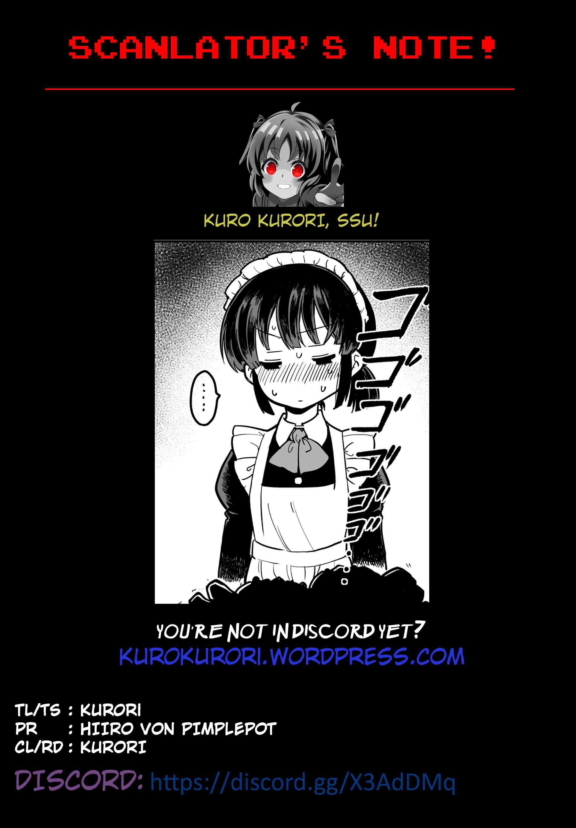 Page 5 Chapter 5 The Maid Who Cant Hide Her Feelings