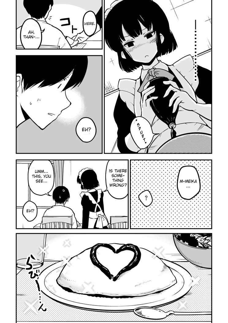 Page 3 Chapter 1 The Maid Who Cant Hide Her Feelings