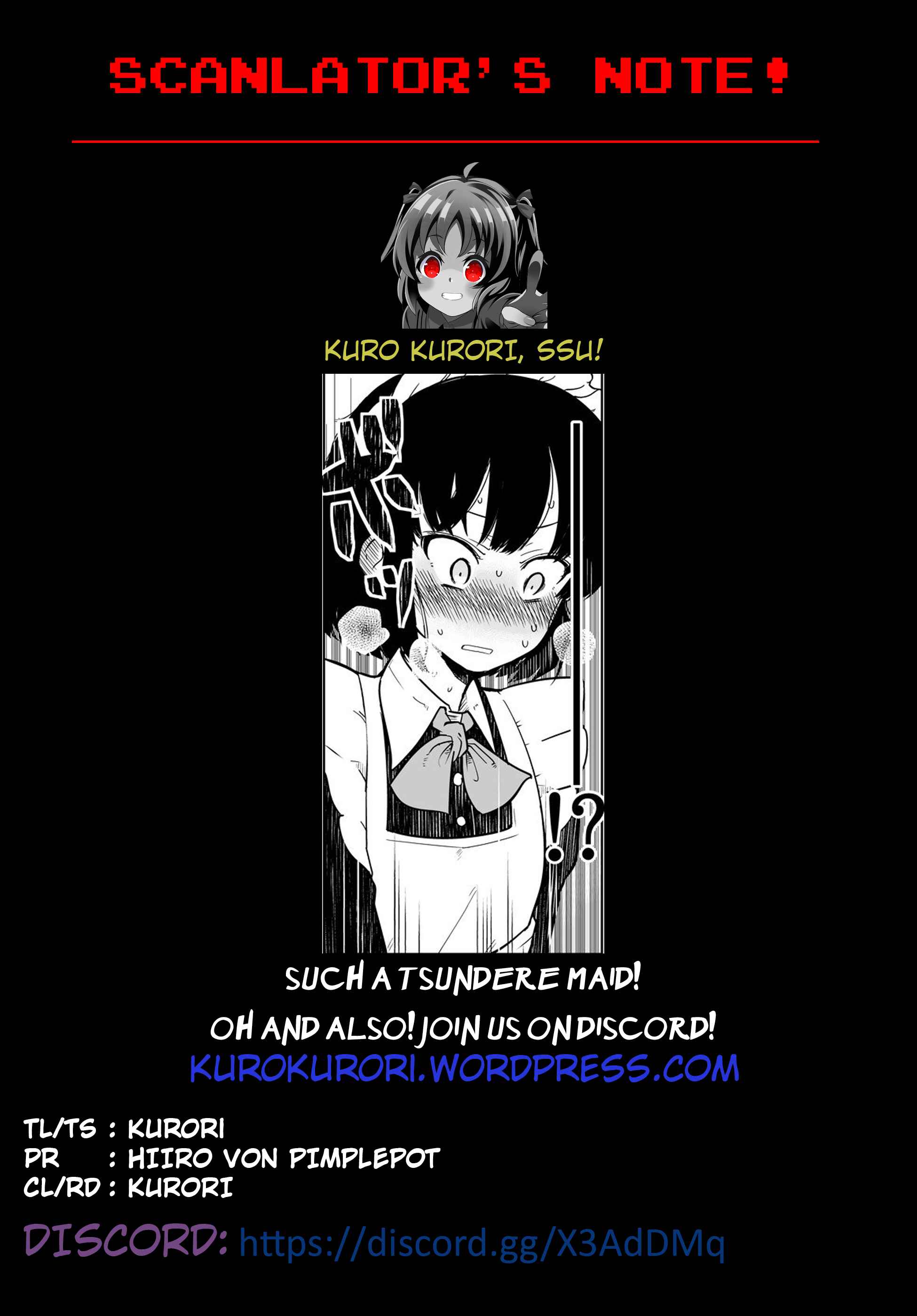 Page 5 Chapter 1 The Maid Who Cant Hide Her Feelings