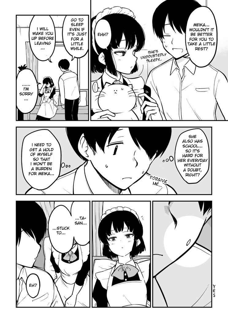 Page 2 Chapter 2 The Maid Who Cant Hide Her Feelings