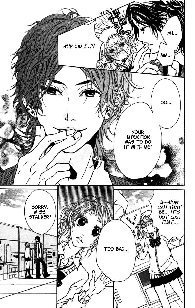 Page 11 Chapter 3.7 Kimi ni Moete Ii Desu ka