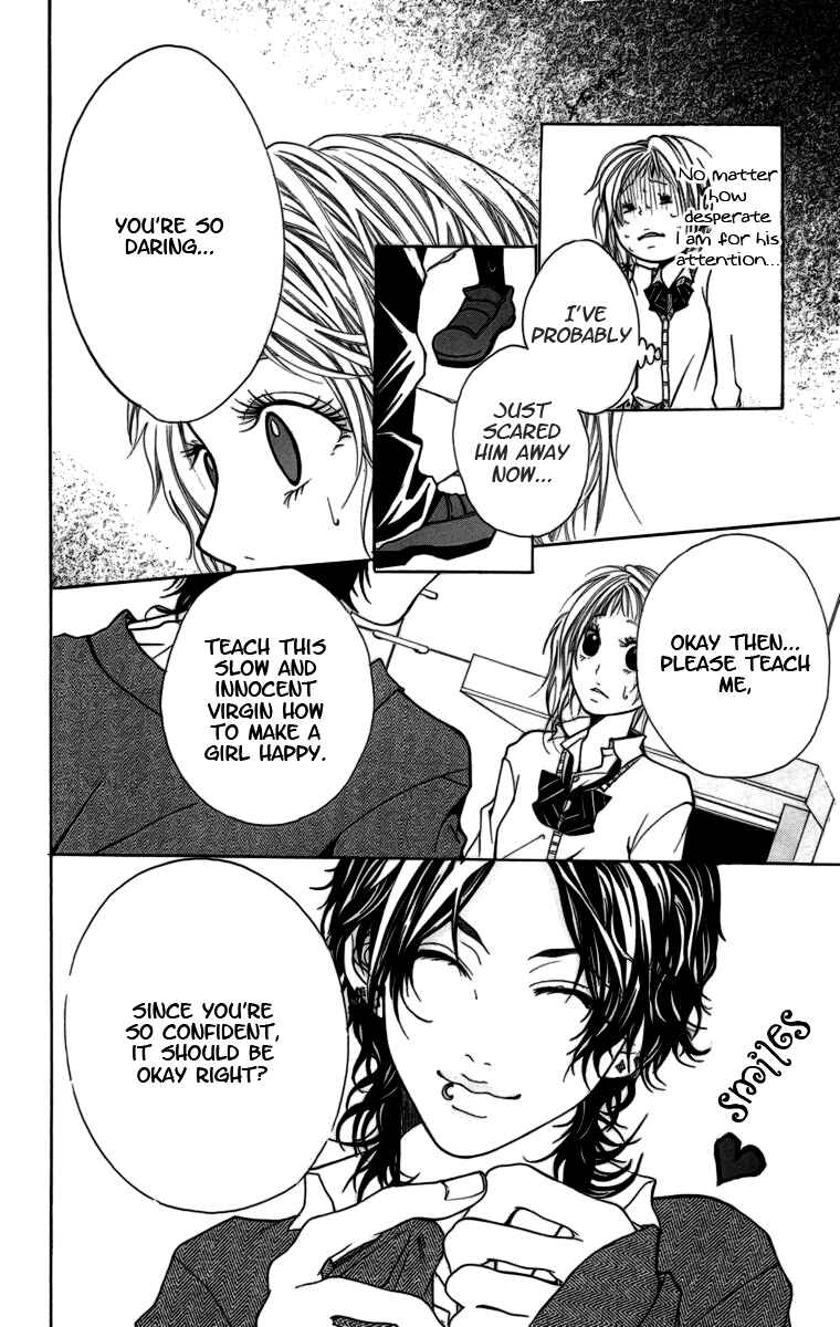 Page 14 Chapter 3.7 Kimi ni Moete Ii Desu ka