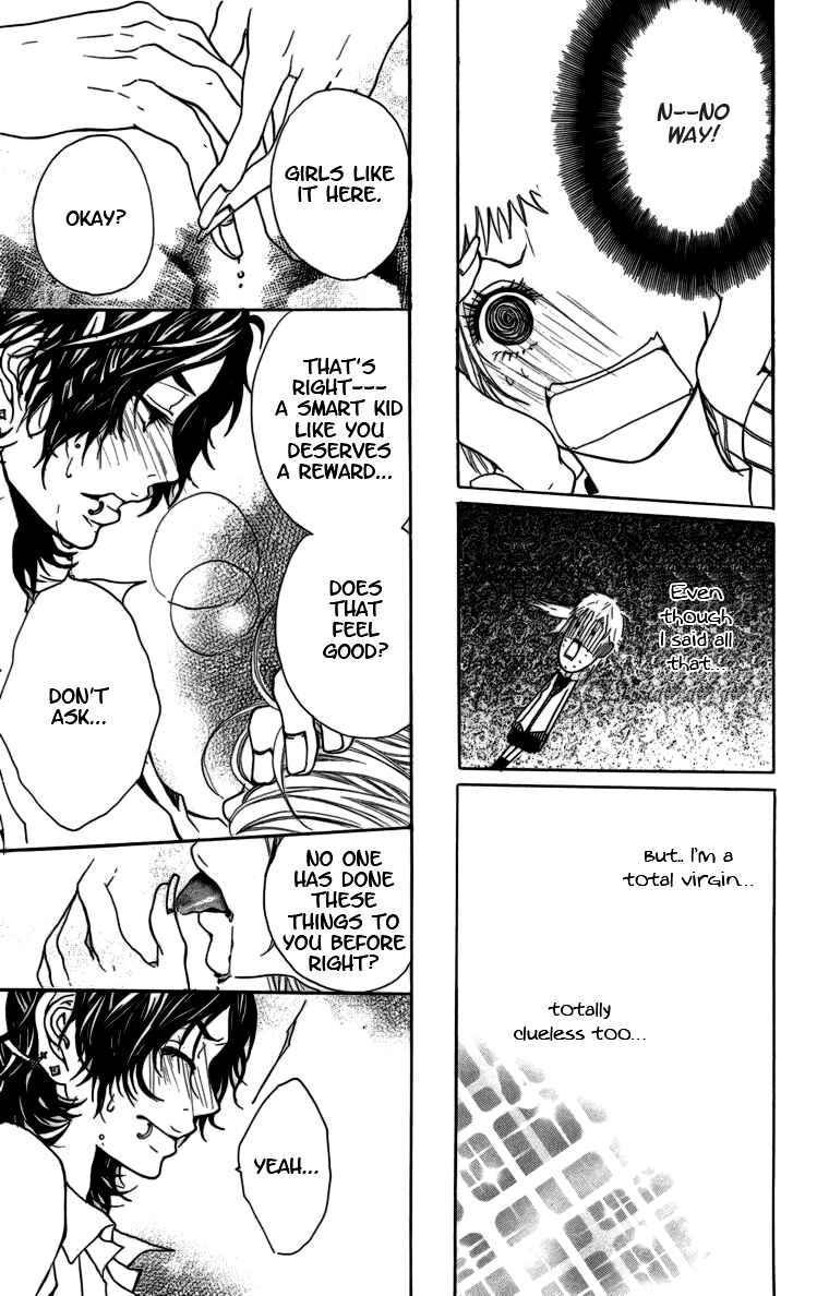 Page 15 Chapter 3.7 Kimi ni Moete Ii Desu ka