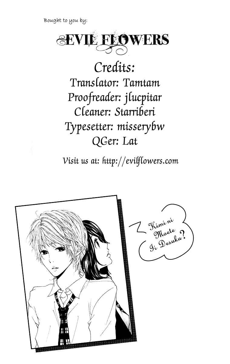 Page 2 Chapter 3.7 Kimi ni Moete Ii Desu ka